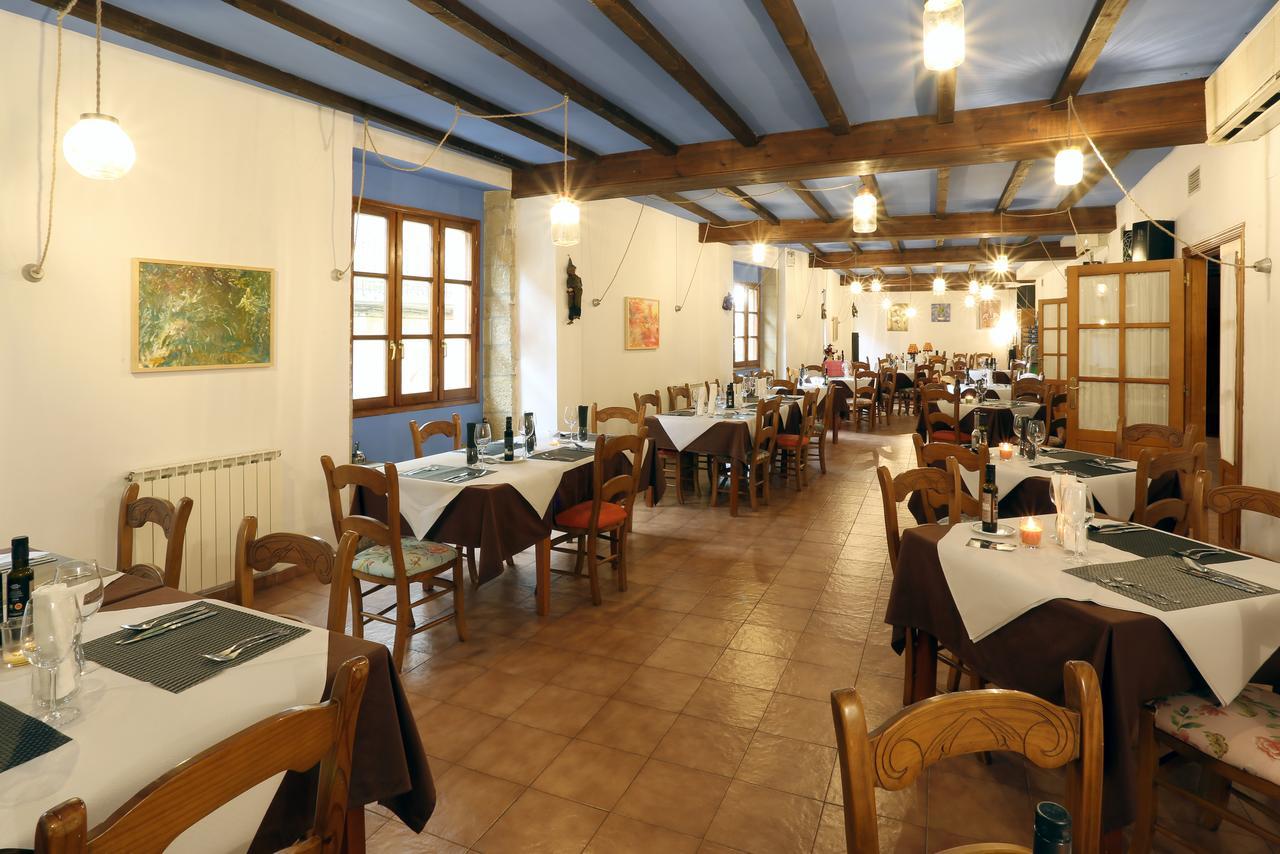 Hospederia Sadaba Hotel Kültér fotó