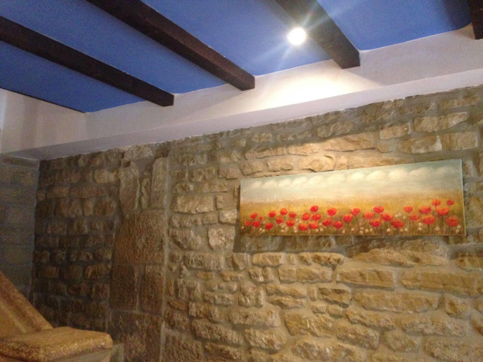 Hospederia Sadaba Hotel Kültér fotó